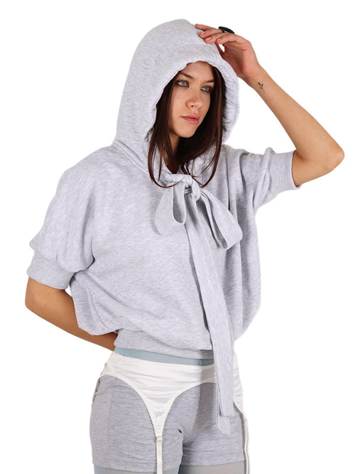 Bow Hoodie