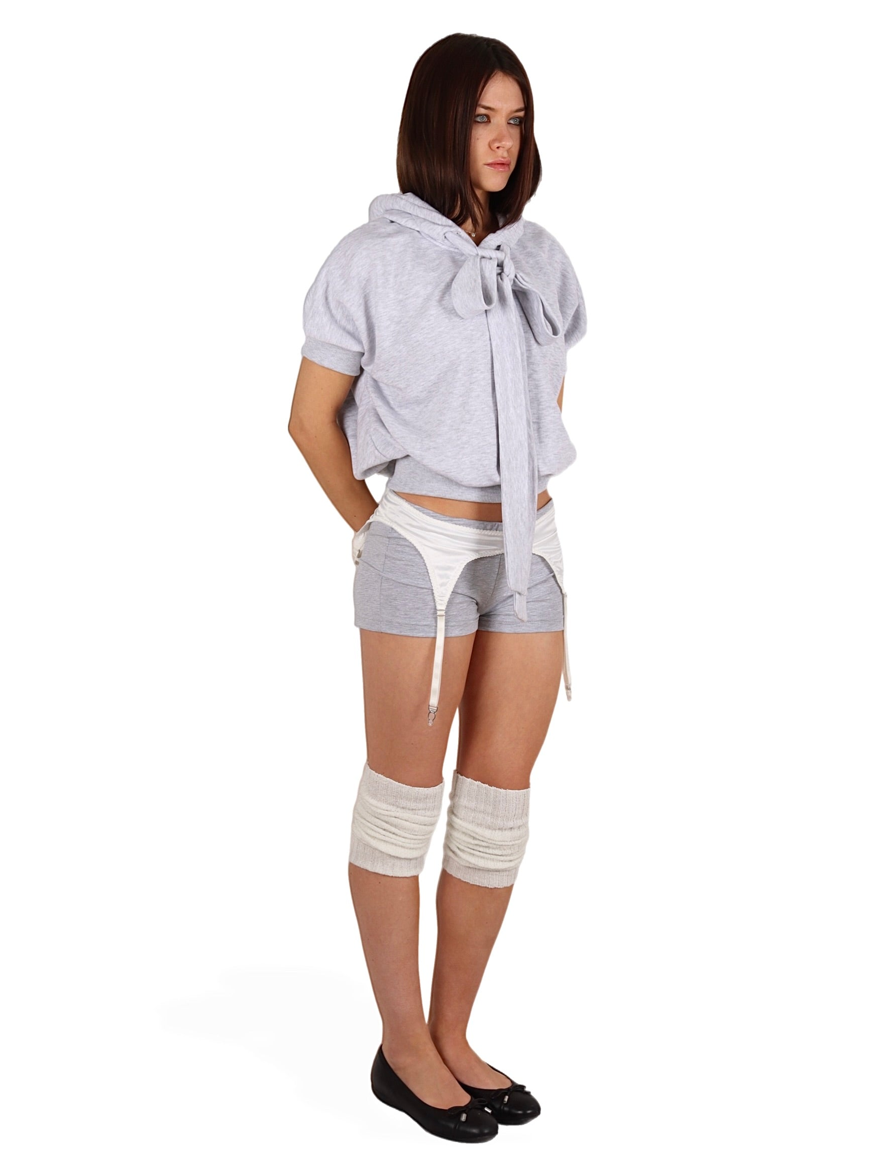 Bow Hoodie